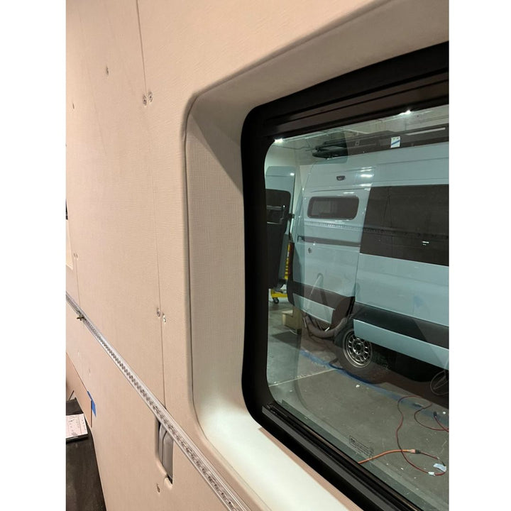 Ford Transit Window (AMA Driver Mid) Trim Ring