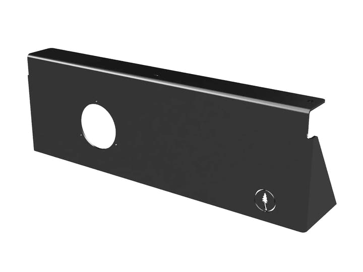 Ford Transit Seat Base Heater Trim - AVC RIG