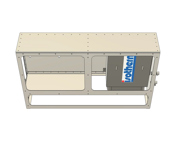 Aluminum Utility Cabinet - AVC RIG