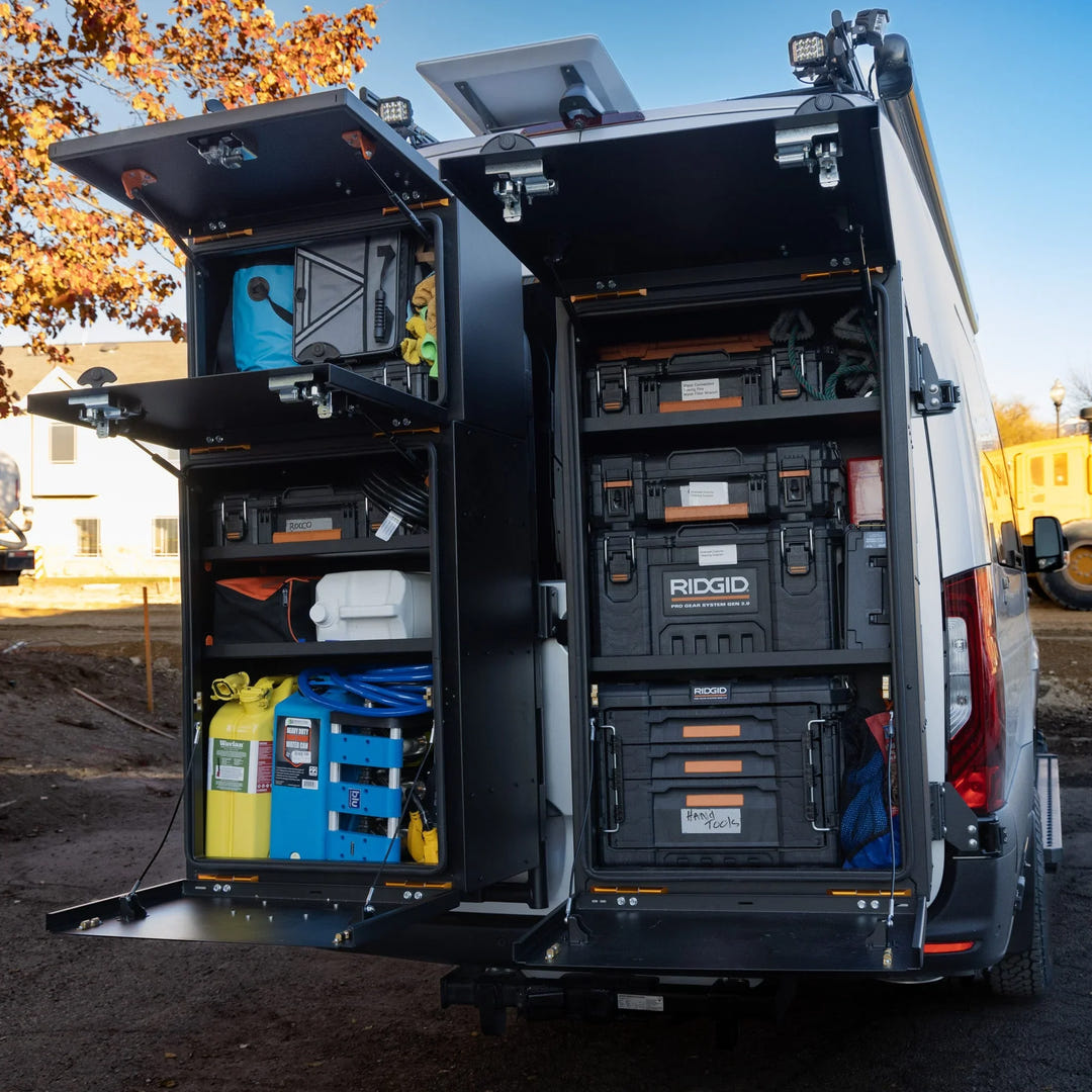 Avatar Mega Storage Box - AVC RIG