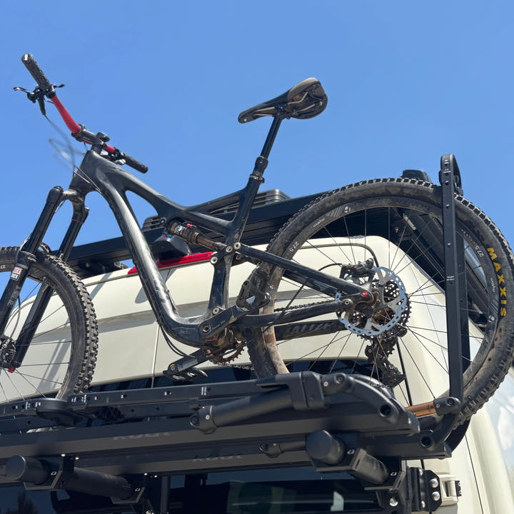 Bike Posts for Massif - AVC RIG