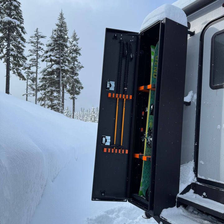 Avatar Ski 4 Storage Box | Ski &amp; Snowboard