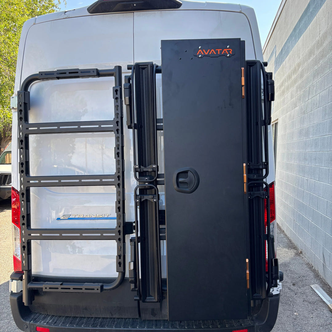 Avatar Centi Van Storage Box - AVC RIG
