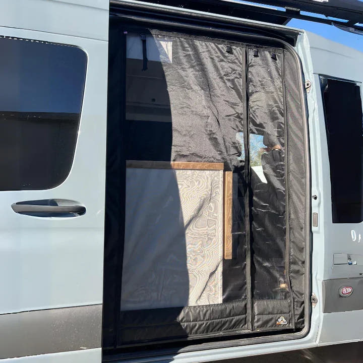 Bugwall Screen for Fast Track Sliding Door