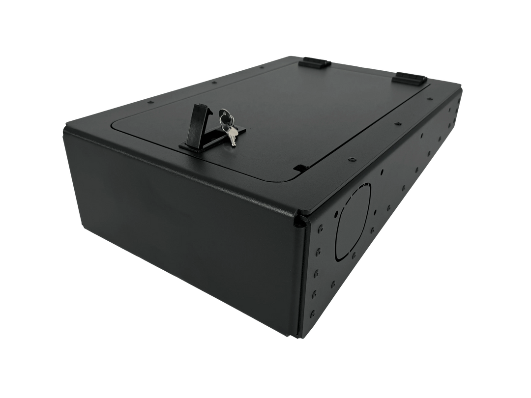 AVC Front Cab Security Locker