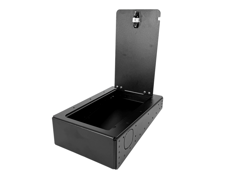 AVC Front Cab Security Locker - AVC RIG