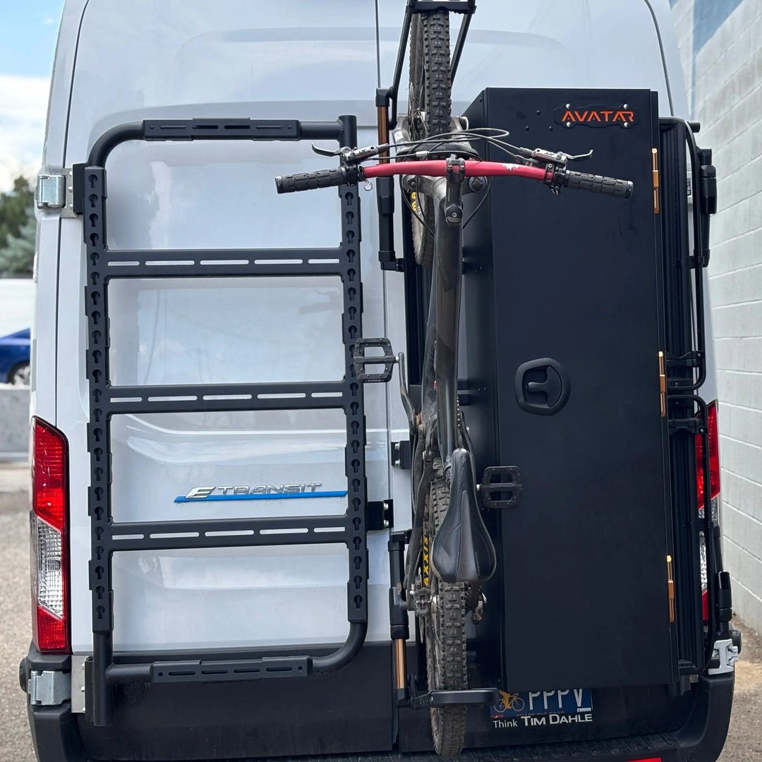 Avatar Centi Van Storage Box - AVC RIG