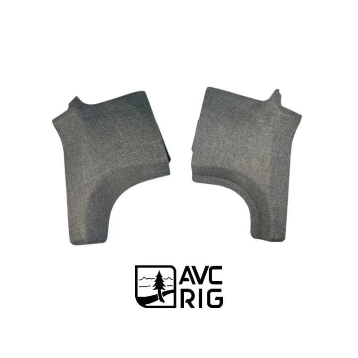AVC Rig Ford Transit Full Interior Trim Kit - AVC RIG