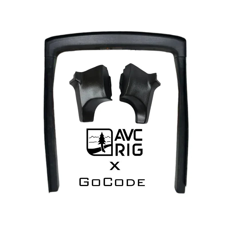 AVC Rig Ford Transit Full Interior Trim Kit
