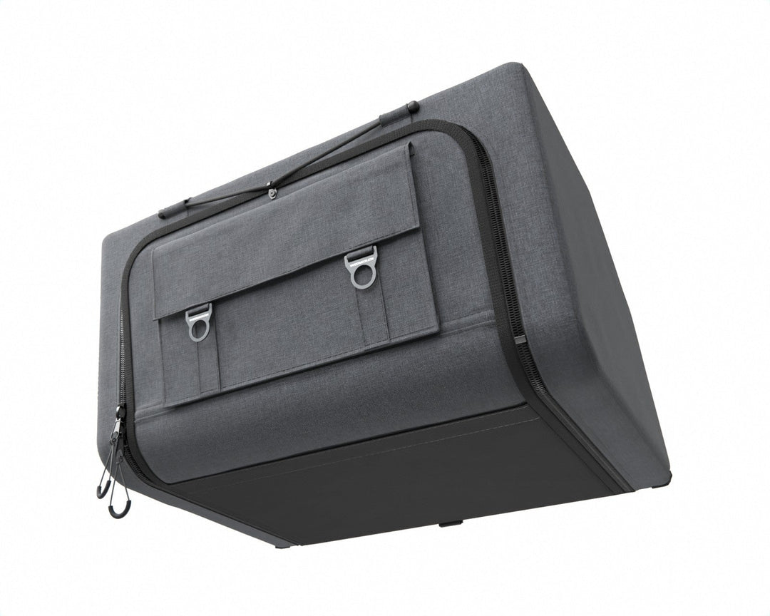 Moon Box TEBE Padded Aluminum Upper Cabinet