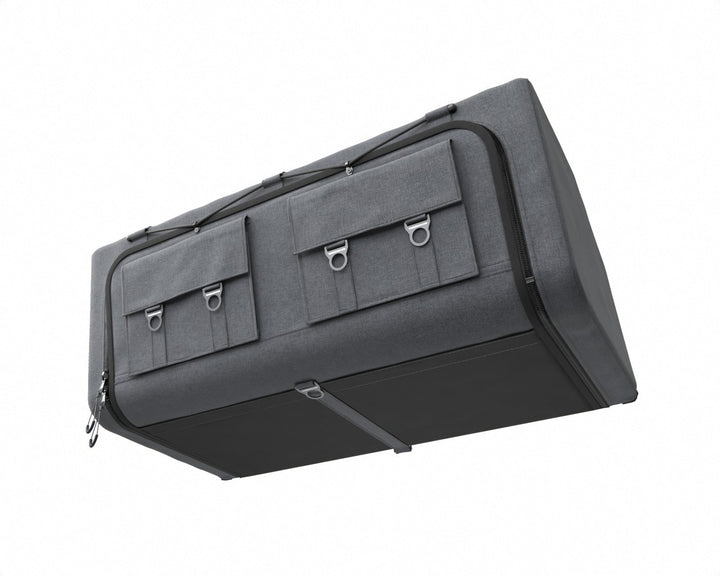 Moon Box TEBE Padded Aluminum Upper Cabinet