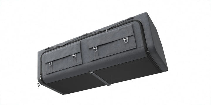 Moon Box TEBE Padded Aluminum Upper Cabinet - AVC RIG