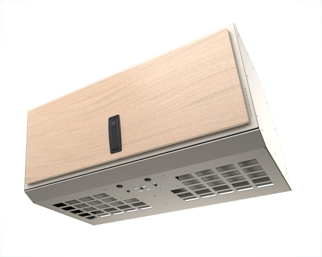 Moon Box IO Rigid Aluminum Upper Cabinet