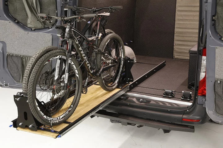 20" DIY Slide Tray Kit - AVC RIG