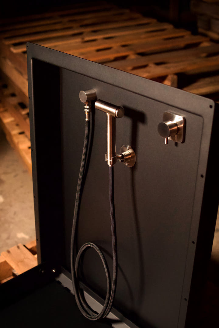 GoCode FOLD Shower – view 9
