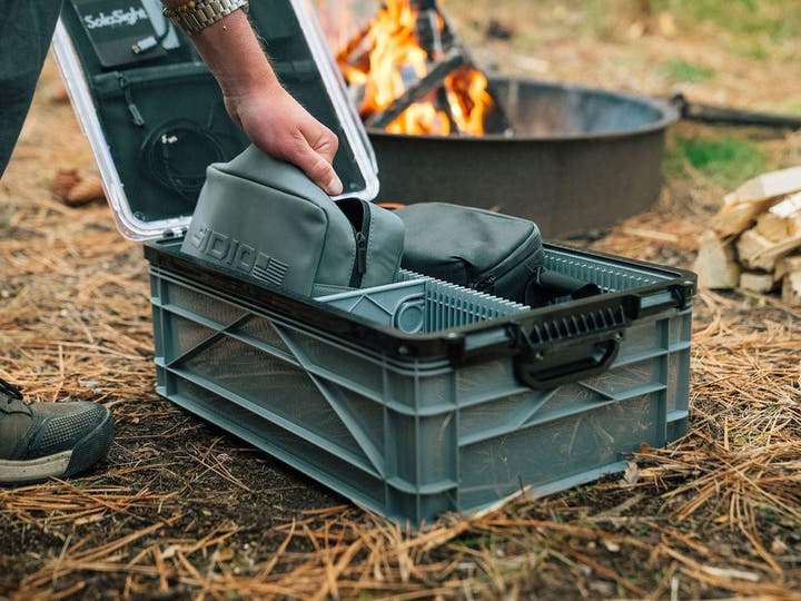 Half Size SIDIO WR (Weather Proof) - AVC RIG