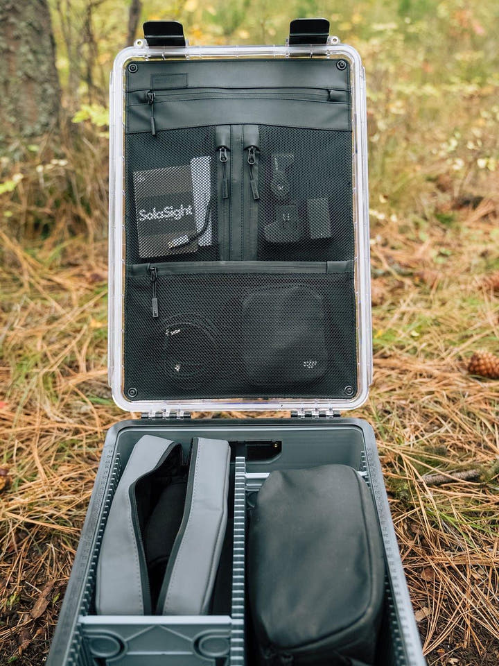 Half Size SIDIO WR (Weather Proof) - AVC RIG