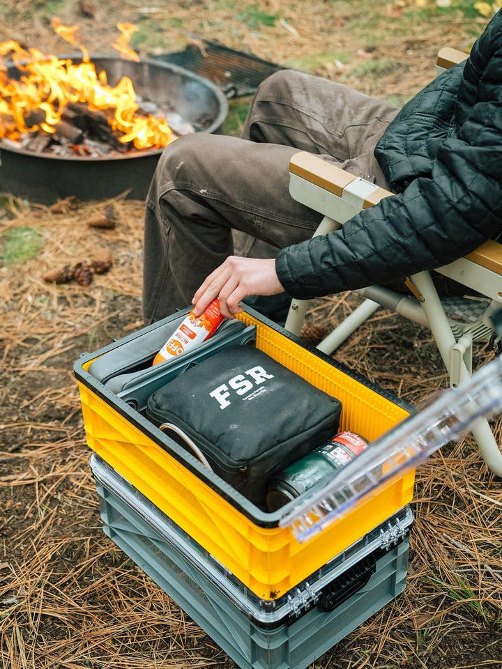 Half Size SIDIO WR (Weather Proof) - AVC RIG
