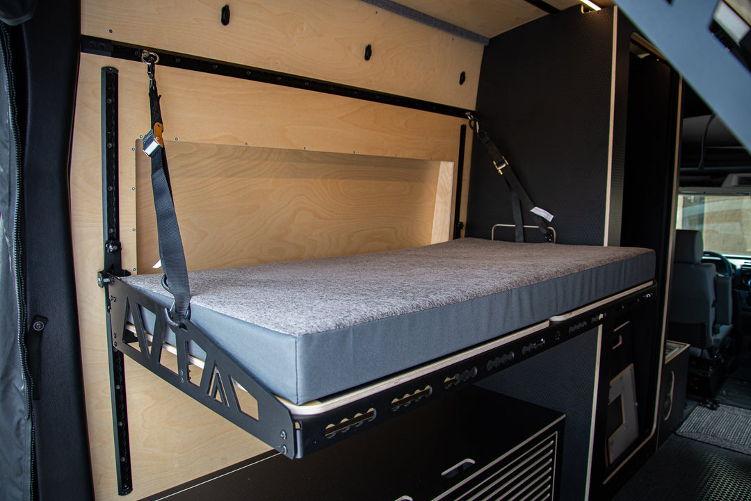 Venturhaus Modular Fold Away Bed System - Single