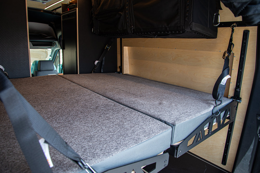Venturhaus Modular Fold Away Bed System - Full/Double