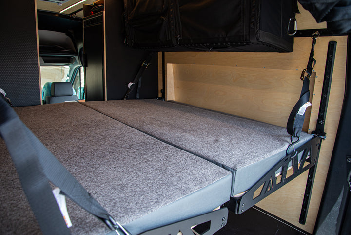 Venturhaus Modular Fold Away Bed System - Full/Double