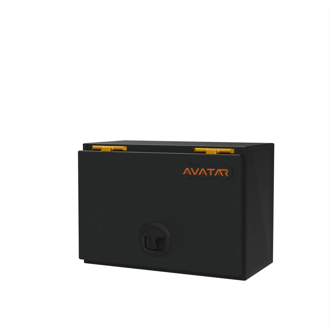 Avatar Deka Box- Small Rear Door Storage