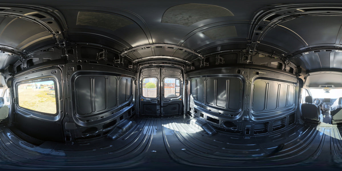 360° view: Plan & Measure
