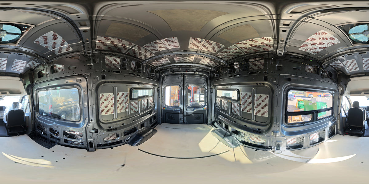 360° view: Sound Deadening