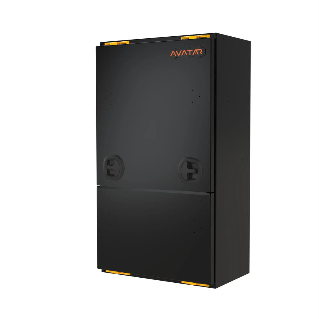 Avatar Giga Largest Storage Box