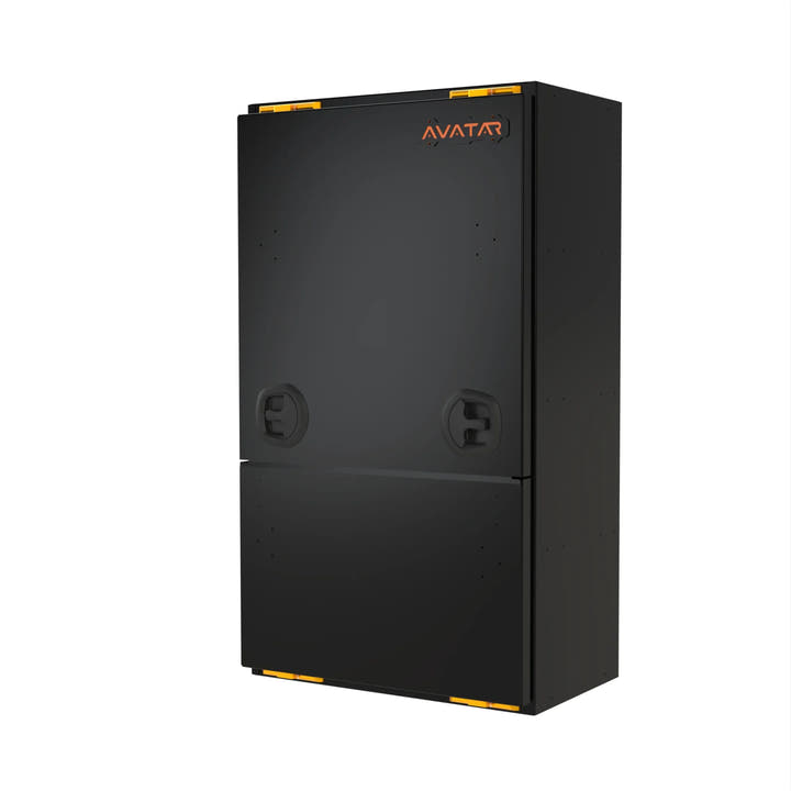 Avatar Giga Largest Storage Box