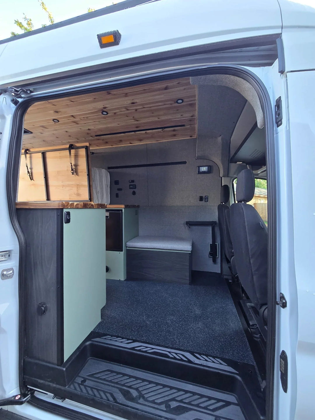 AVC Rig Ford Transit Full Interior Trim Kit - AVC RIG