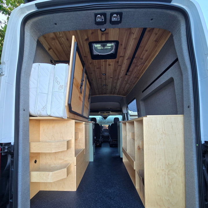 AVC Rig Ford Transit Full Interior Trim Kit