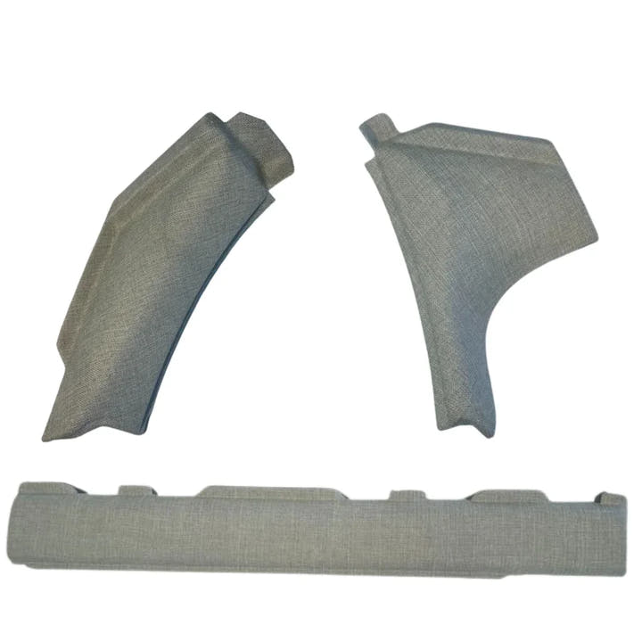 Mercedes Sprinter Front Trim Kit - AVC RIG