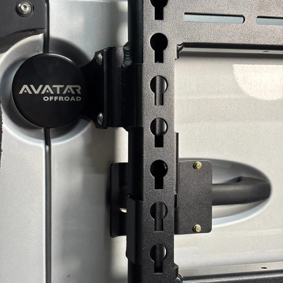 Avatar Van Door Handle Extension - AVC RIG
