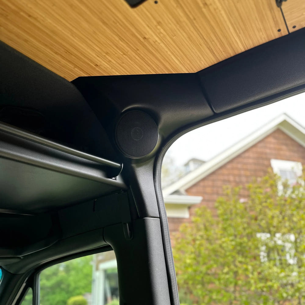 Mercedes Sprinter B-Pillar Passenger - AVC RIG