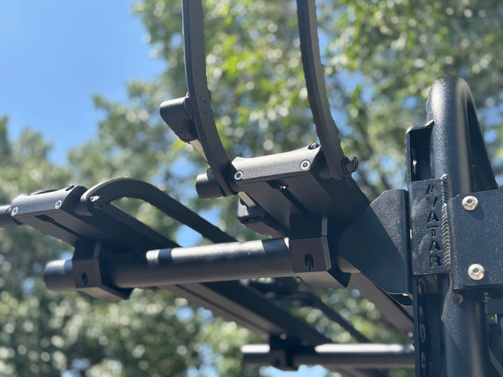 Bike Posts for Massif