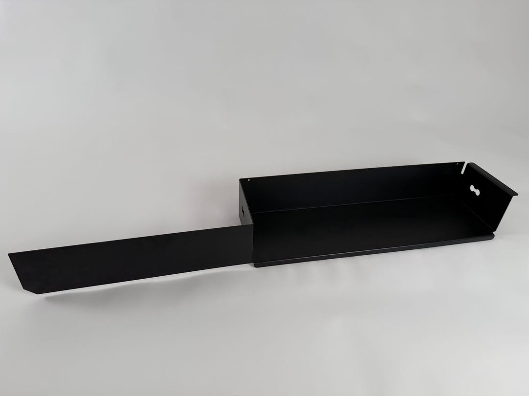 Ford Transit Floor Step and Trim - AVC RIG