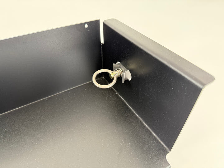 Ford Transit Floor Step and Trim - AVC RIG
