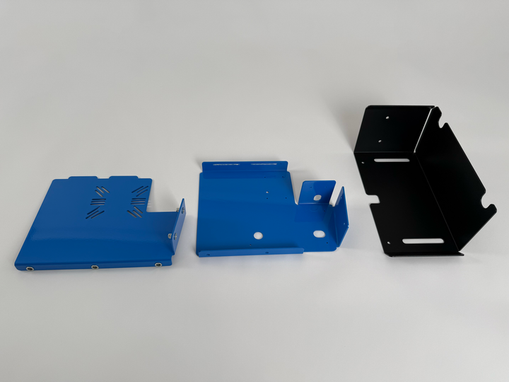 Transit Under Mount Water Pump Bracket