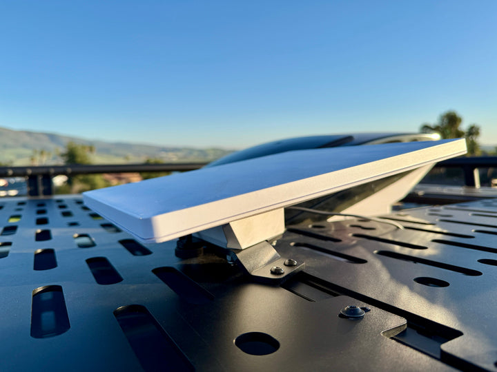Starlink Mini Low-Profile Roof Rack Mount - AVC RIG