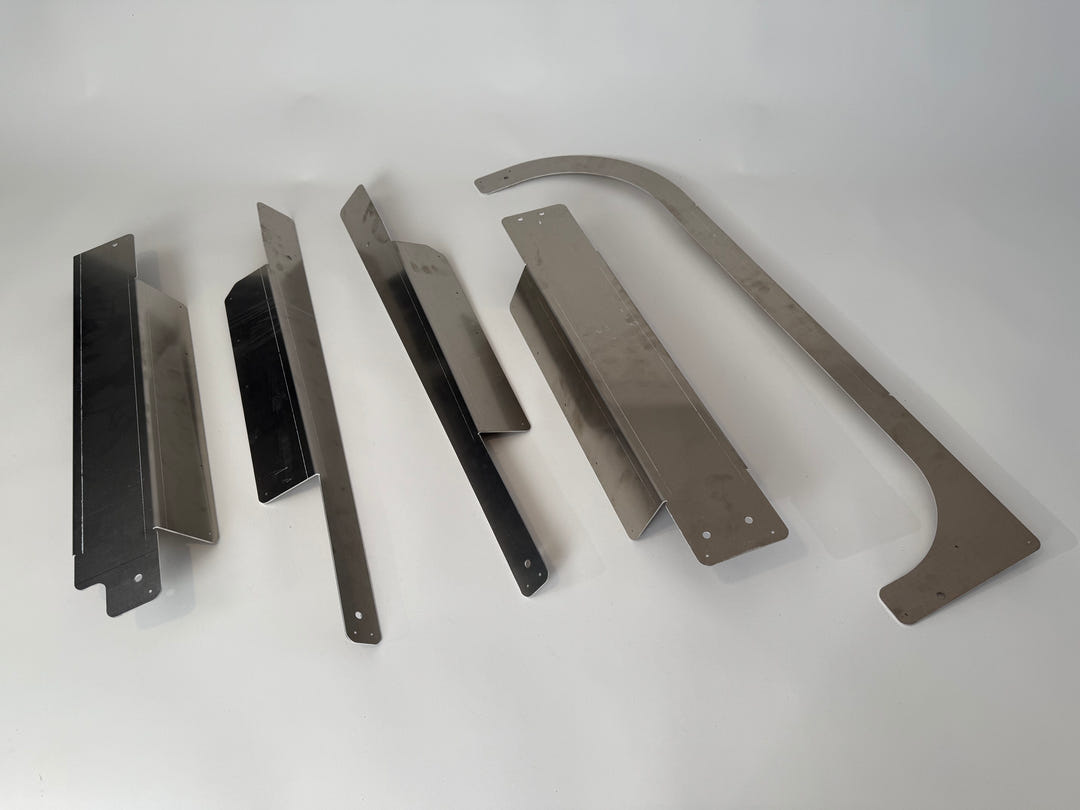 AVC RIG Ford Transit Van Furring Kit