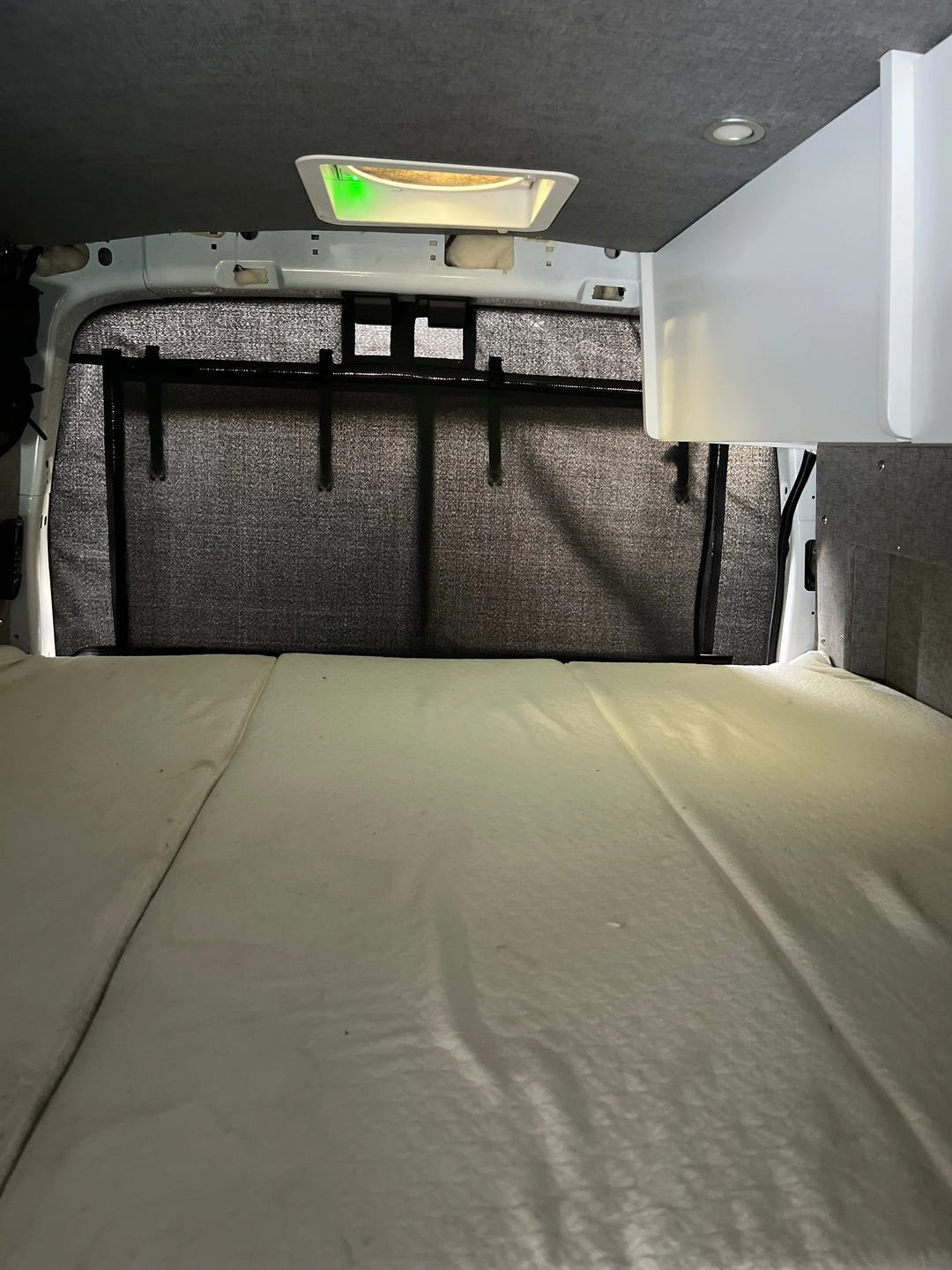 Ford Transit Rear Garage Insect Screen - AVC RIG