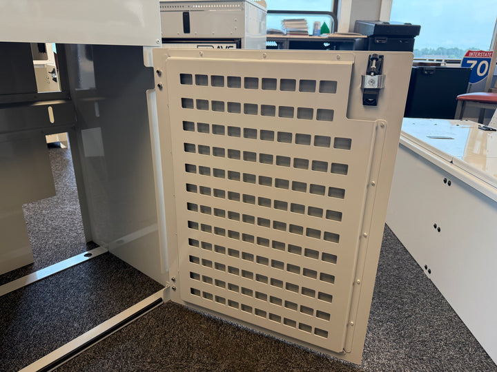 Aluminum Sink Cabinet