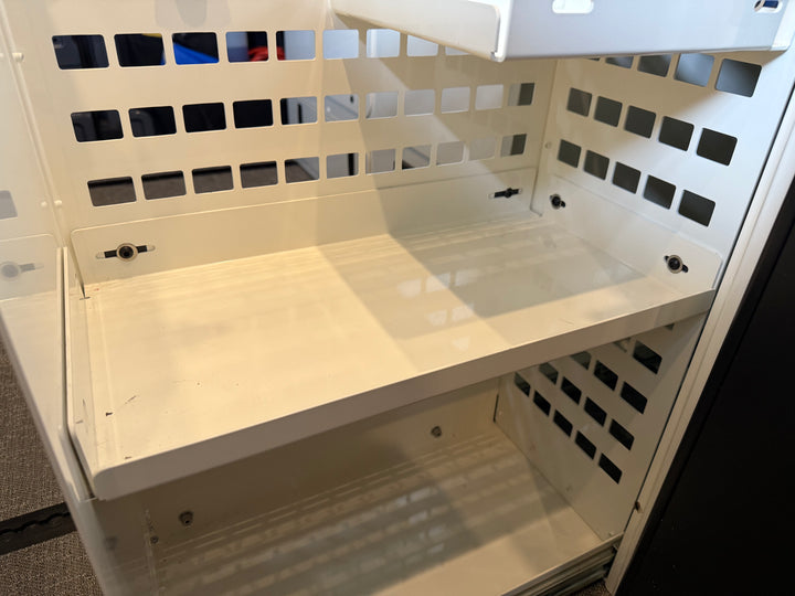 Aluminum Pantry Cabinet