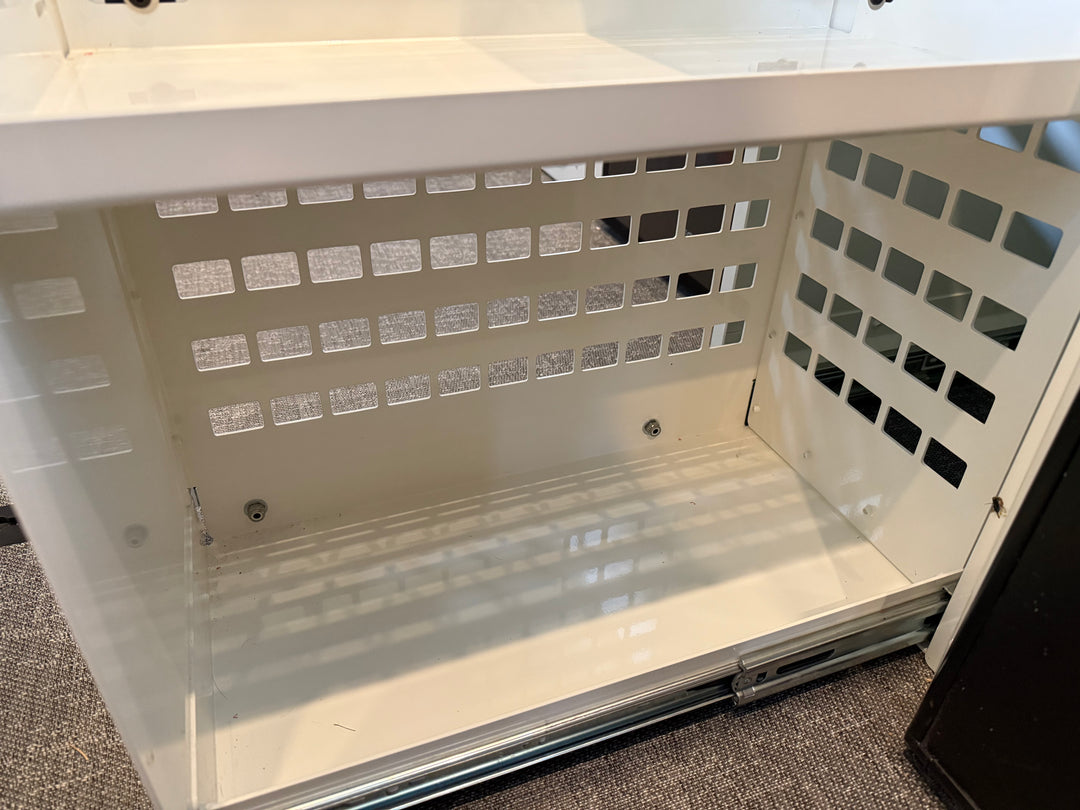 Aluminum Pantry Cabinet