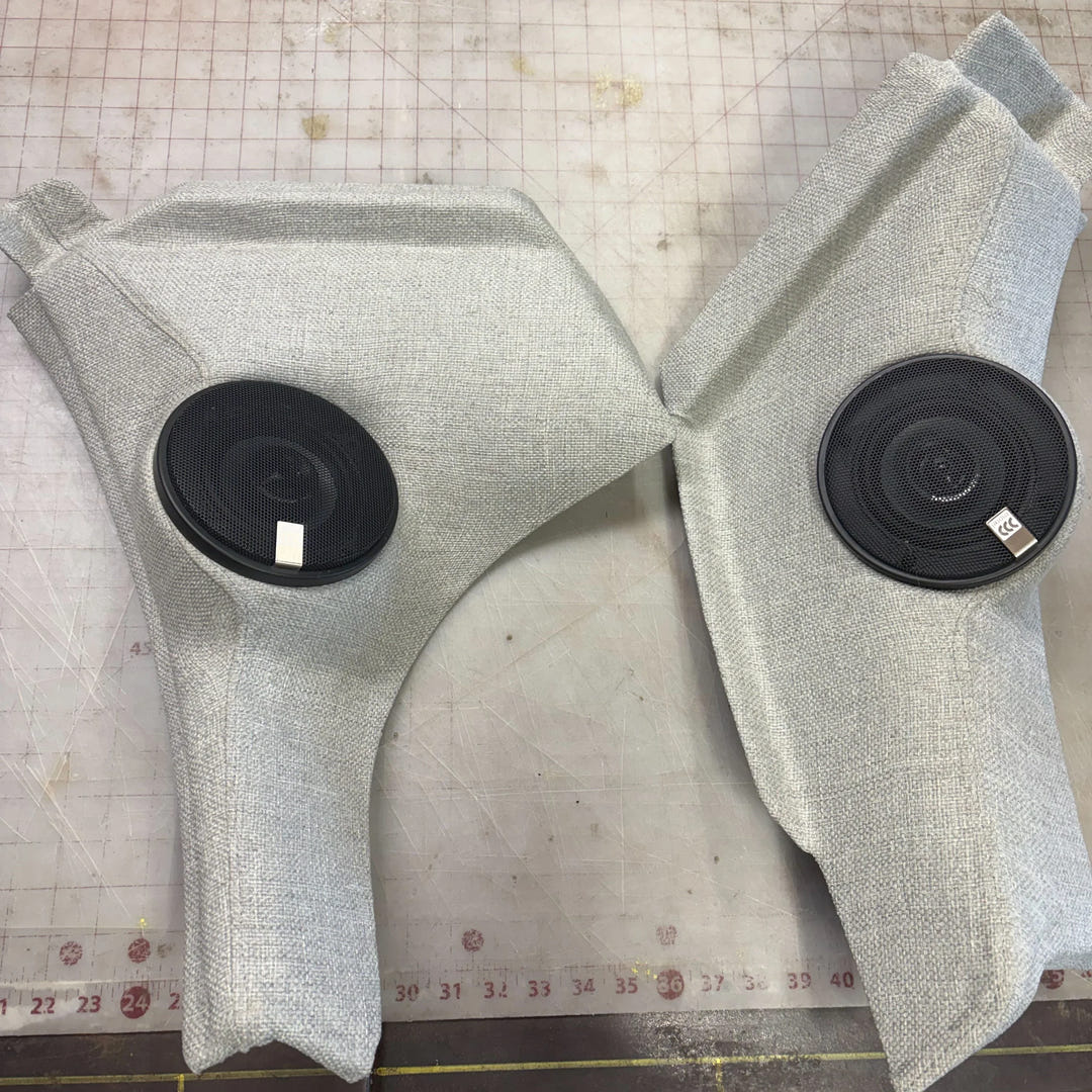 Mercedes Sprinter Front Trim Kit - AVC RIG
