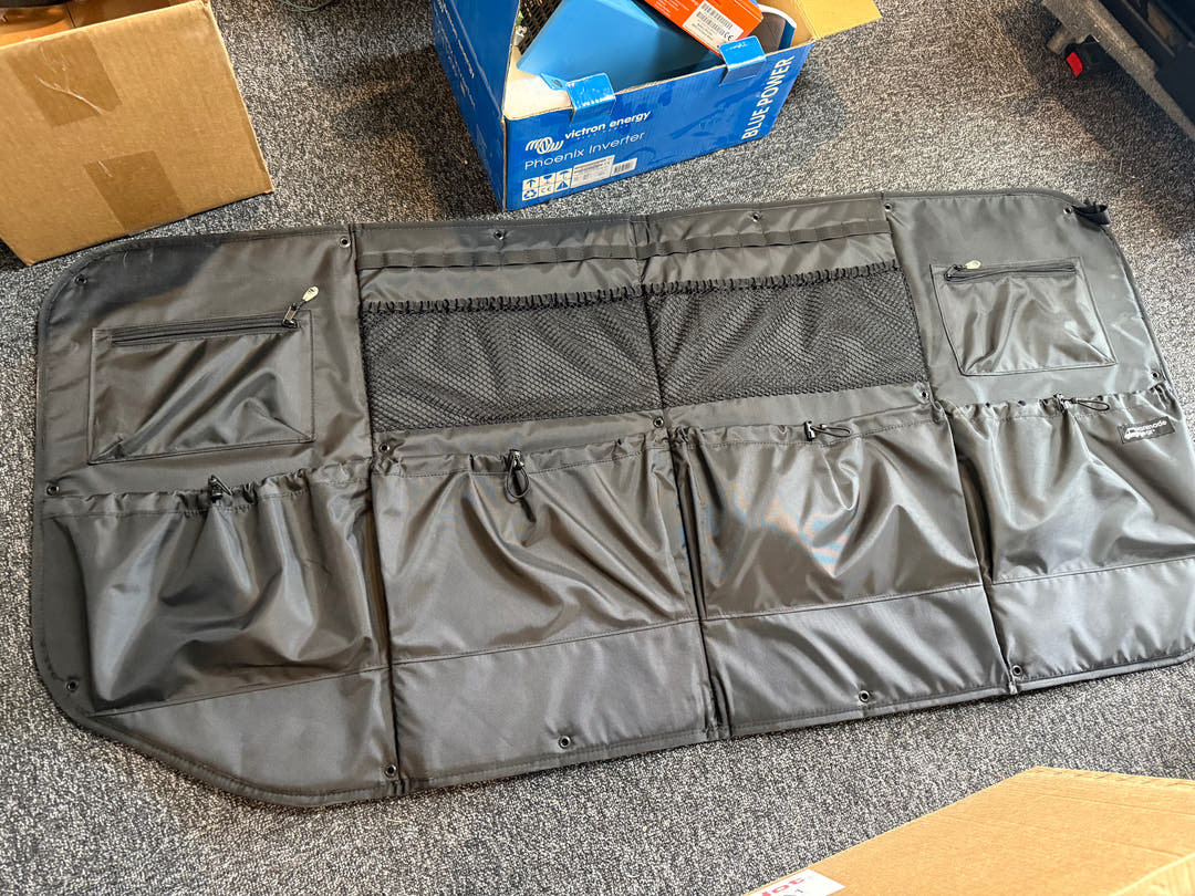 Vanmade Gear Nightstand Prototype