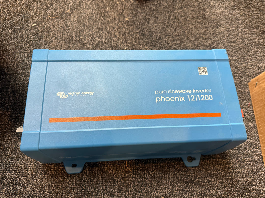 Victron Phoenix Inverter 12/1200