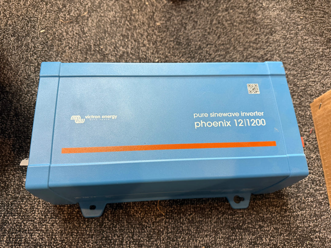 Victron Phoenix Inverter 12/1200