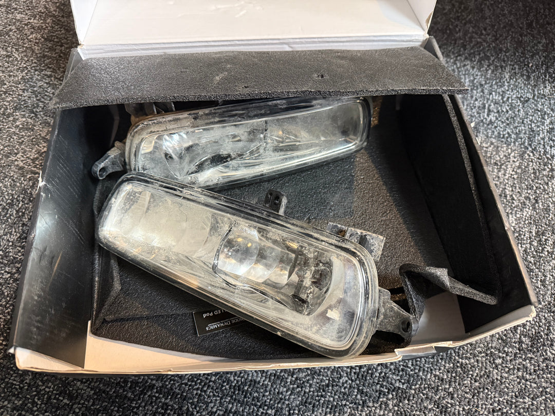 Ford Factory Fog Lights